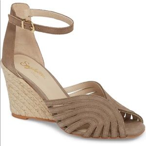 Anthropologie Seychelles shoes